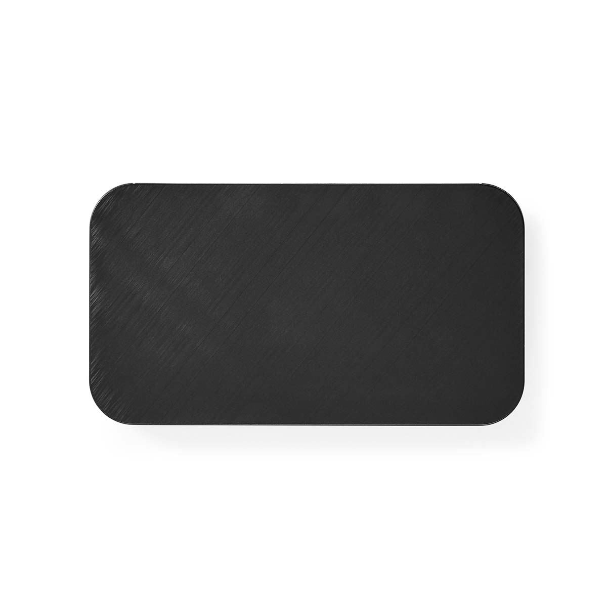 Nedis Digital Audio Converter | 2-way | Connection input: DC Power / 1x HDMI™ Input to Connection output: 2x HDMI™ Output | Automatic | Anthracite