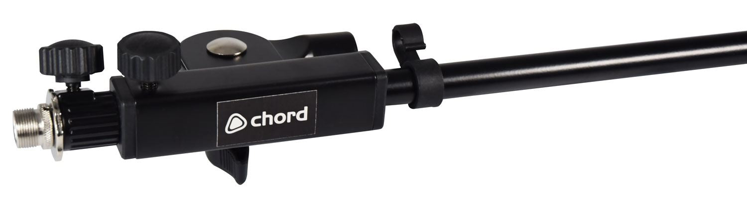 Chord 180.065 Adjustable Angle Base Telescopic Boom Arm for Microphone Stand
