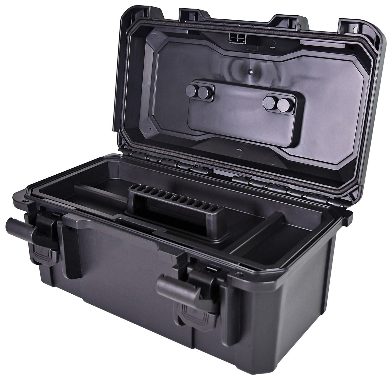 Mercury Heavy Duty Tool / Equipment Case IP67 Medium 448 x 260 x 220mm