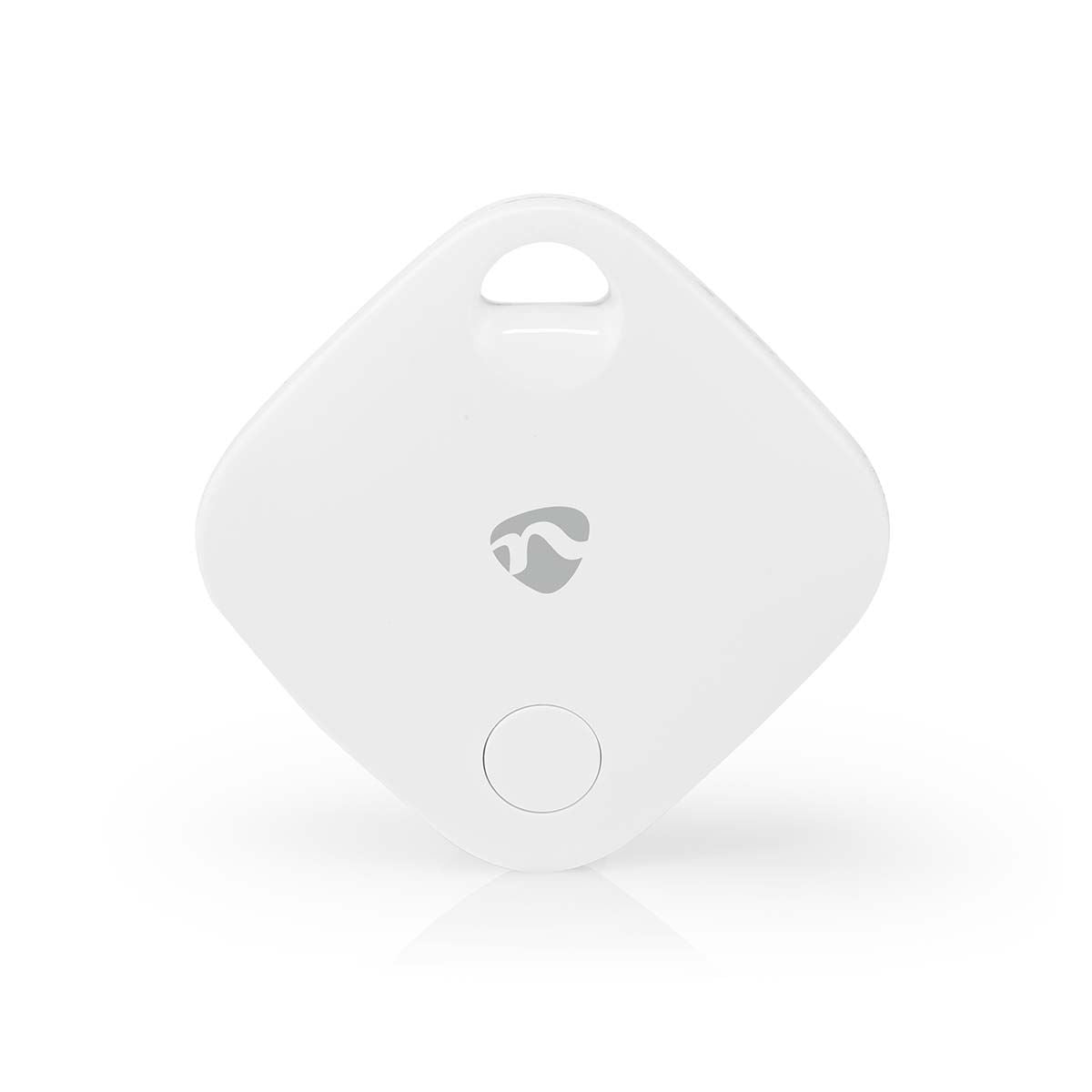 Nedis SmartLife Smart Tag GPS Tracker Finder Anti lost Alarm Bluetooth Key Dog Locator Child MFI - 1 Pack