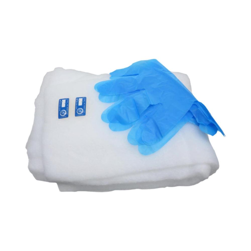 Paxanpax 2 Pack Universal Cooker Hood Foam Grease Filter (47 x 57cm)