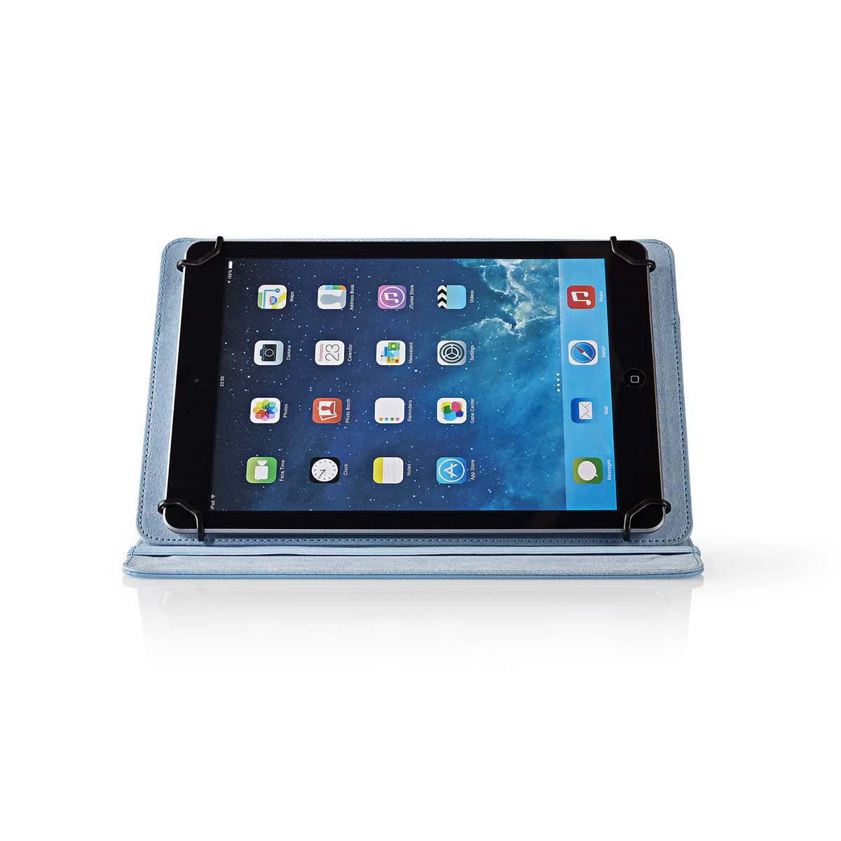 Nedis Tablet Folio Case | 10 " | Universal | Blue | PU