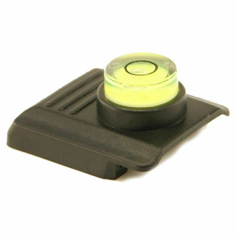 Ex-Pro Sony FASHC1AM/B Hot Shoe Cover with level Sony Alpha Digital SLR Camera [See description for models]