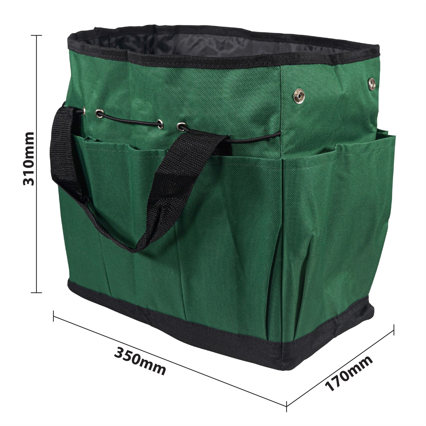 Nylon Mulit Pocket Tool Bag 14