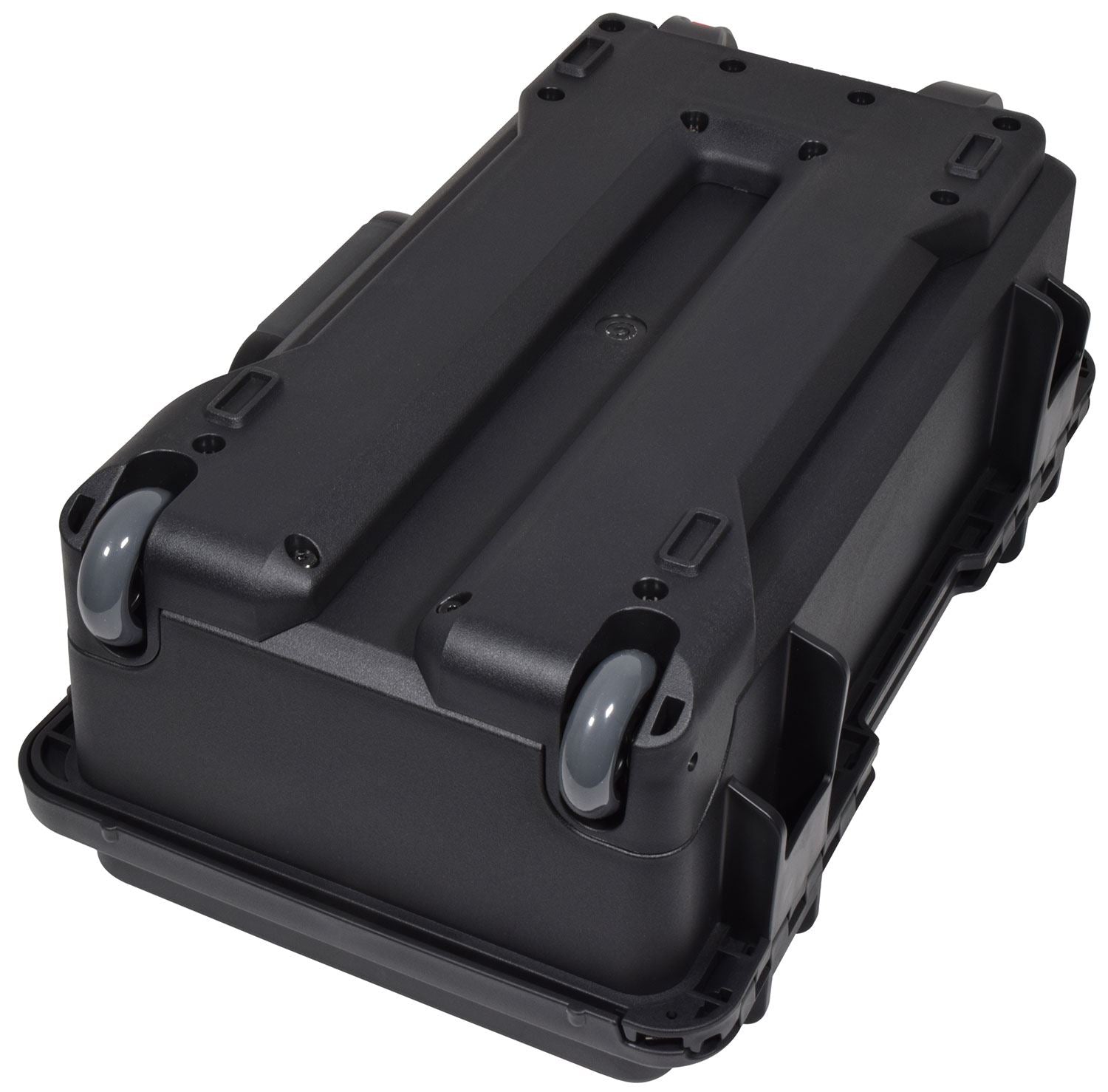 Citronic HD IP66 Waterproof Dry Box Impact ABS Equipment Trolley Case