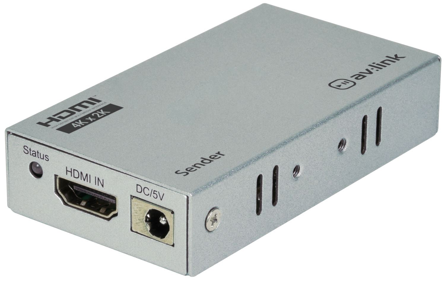 Av:link 4K HDMI Extender Over Ethernet Kit (100m)