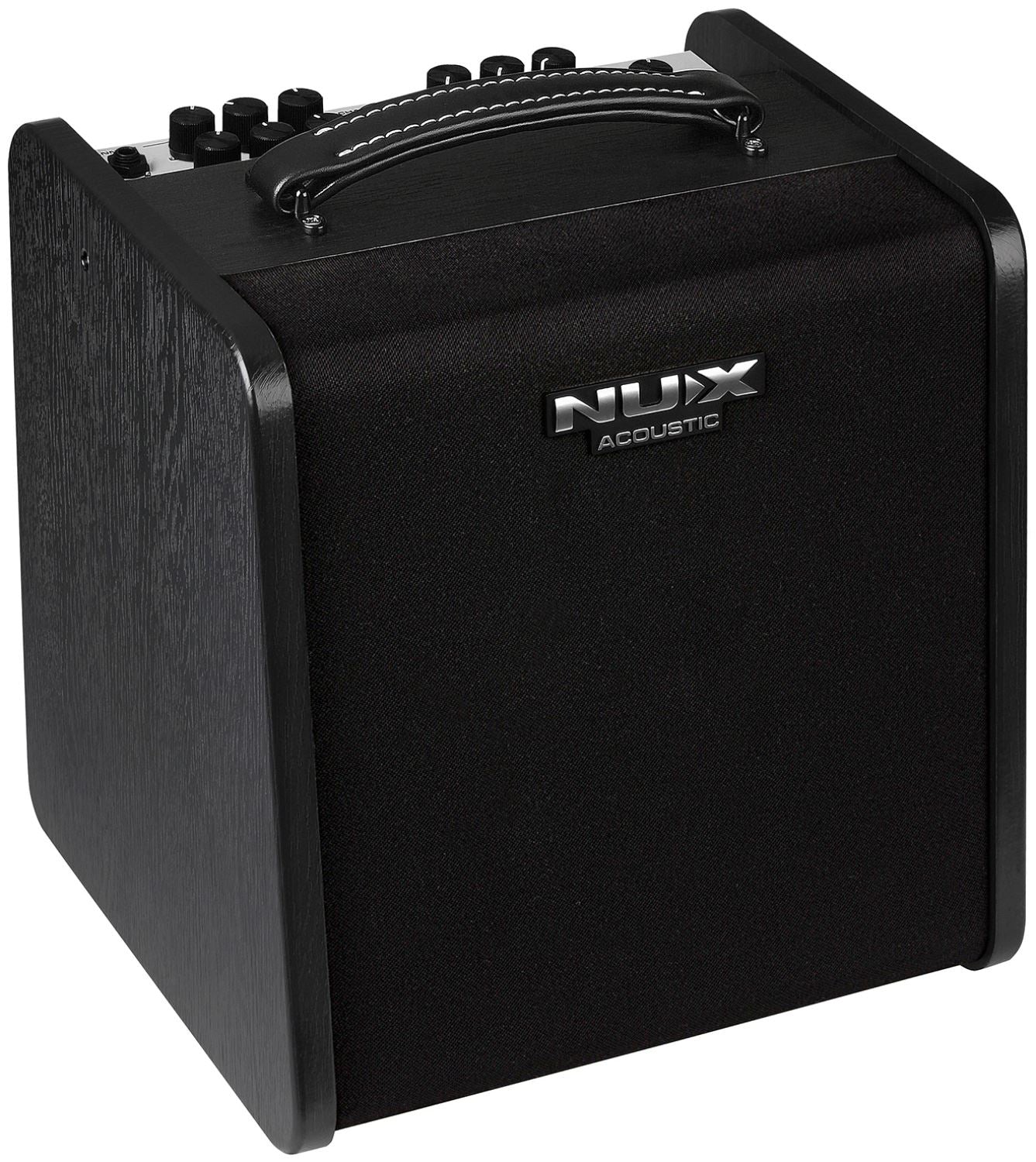 Nu-x AC-60 Stageman II Acoustic Guitar Amplifier with Bluetooth
