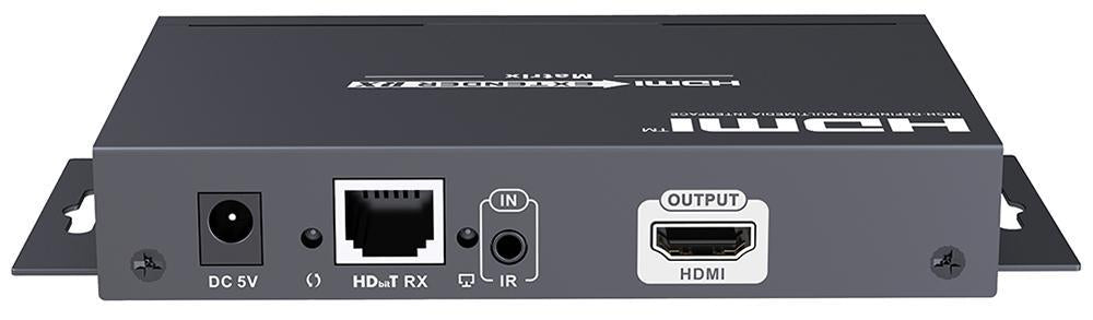 HDMI Extender HDBitT 120m Over Single Cat5/Cat6 with IR Control