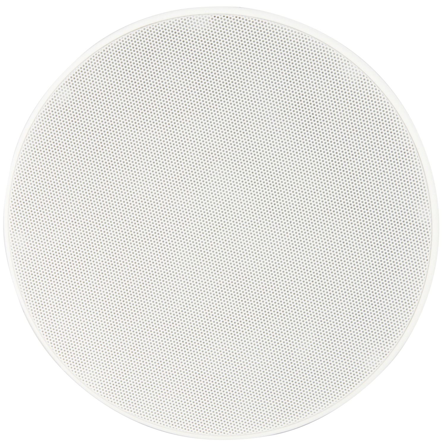 Adastra SL6 Slimline Discreet Ceiling Speakers - 6.5" (Pair) White