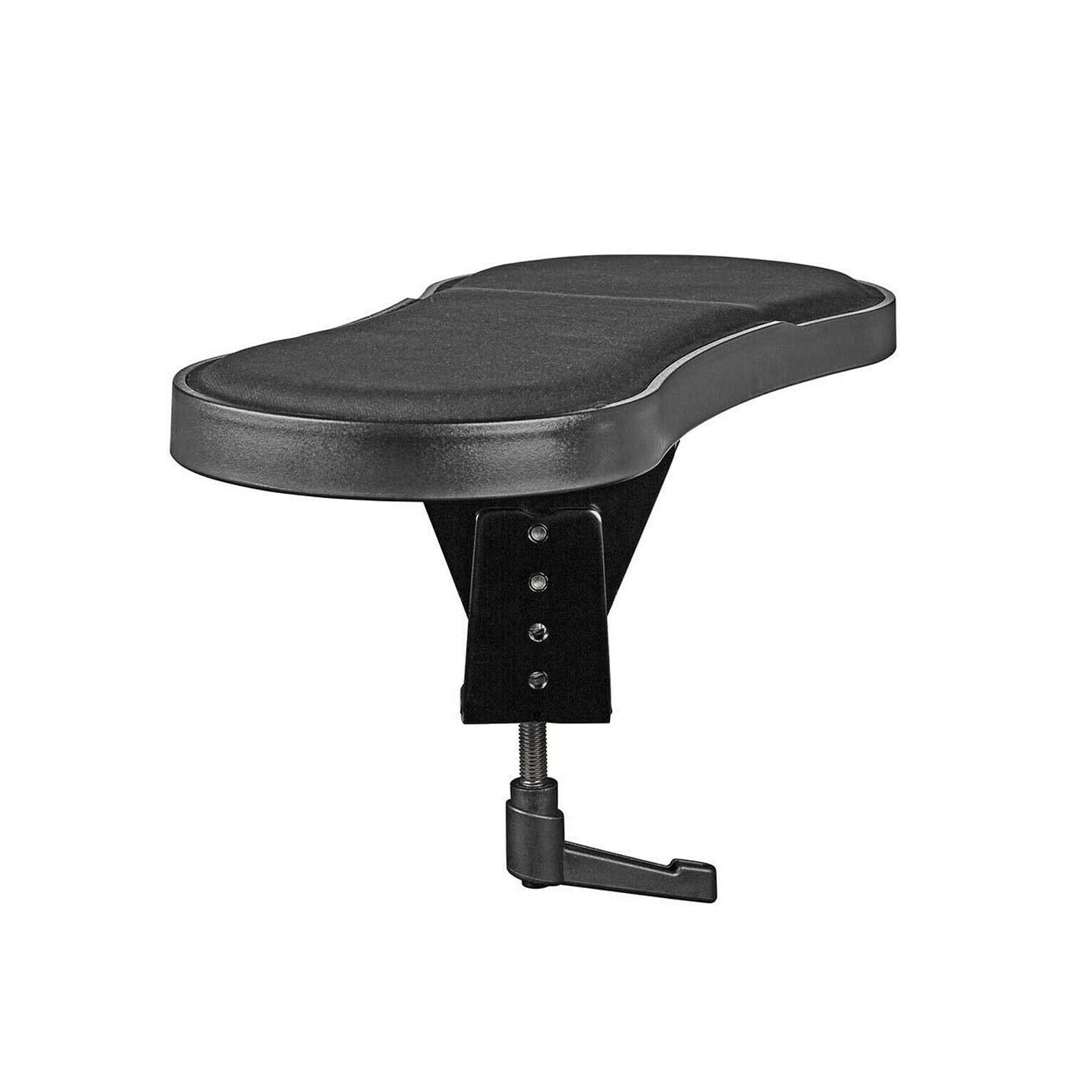 Nedis Armrest | Number of pivot points: 1 Pivot point(s) | Forearm pad length: 40 | Max. carrying capacity: 5 kg | Swivel angle: 360 ° | With mouse platform