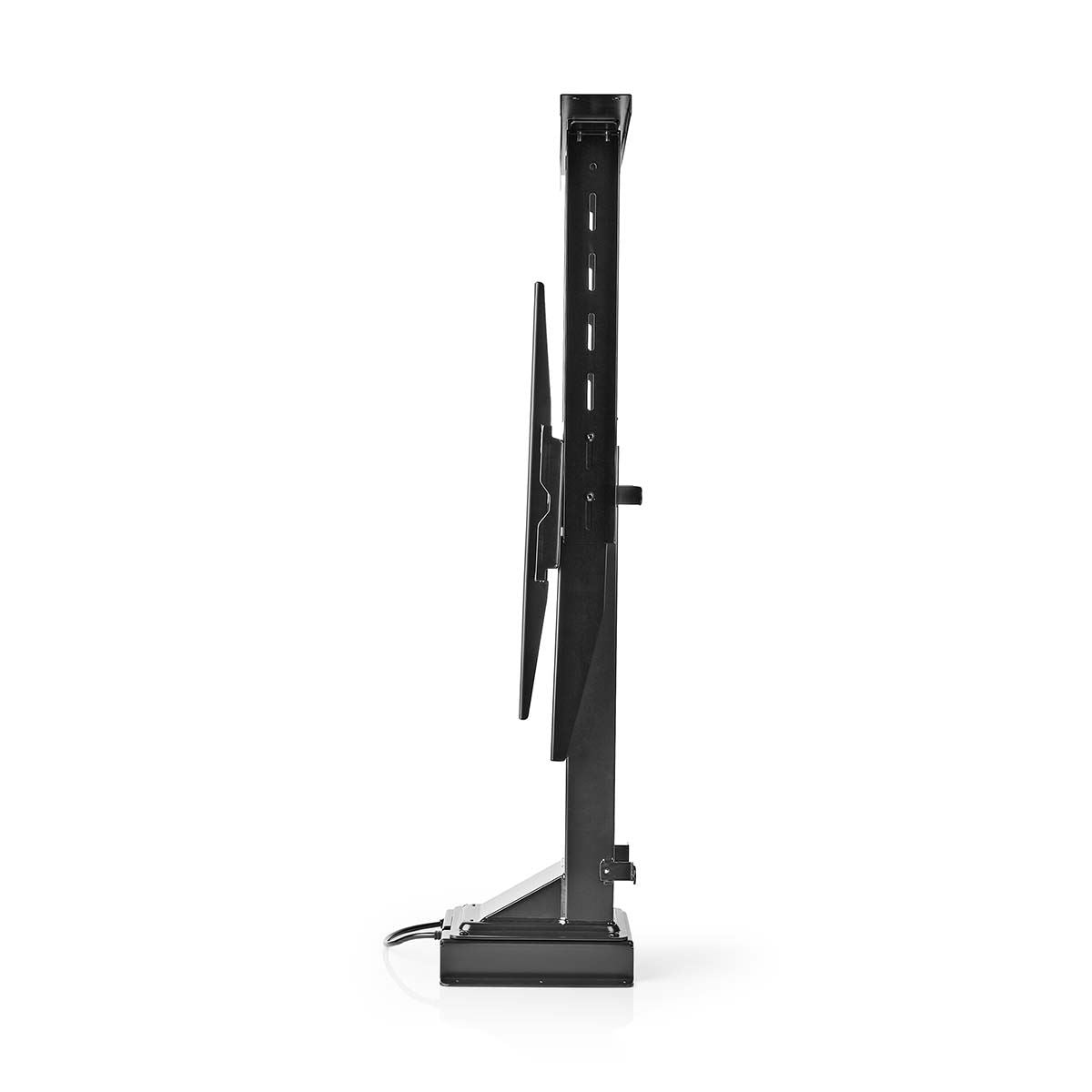 Nedis SmartLife Motorised Lift TV Stand for 37-80" Screen Max 60kg Adjustable Height with Remote Control