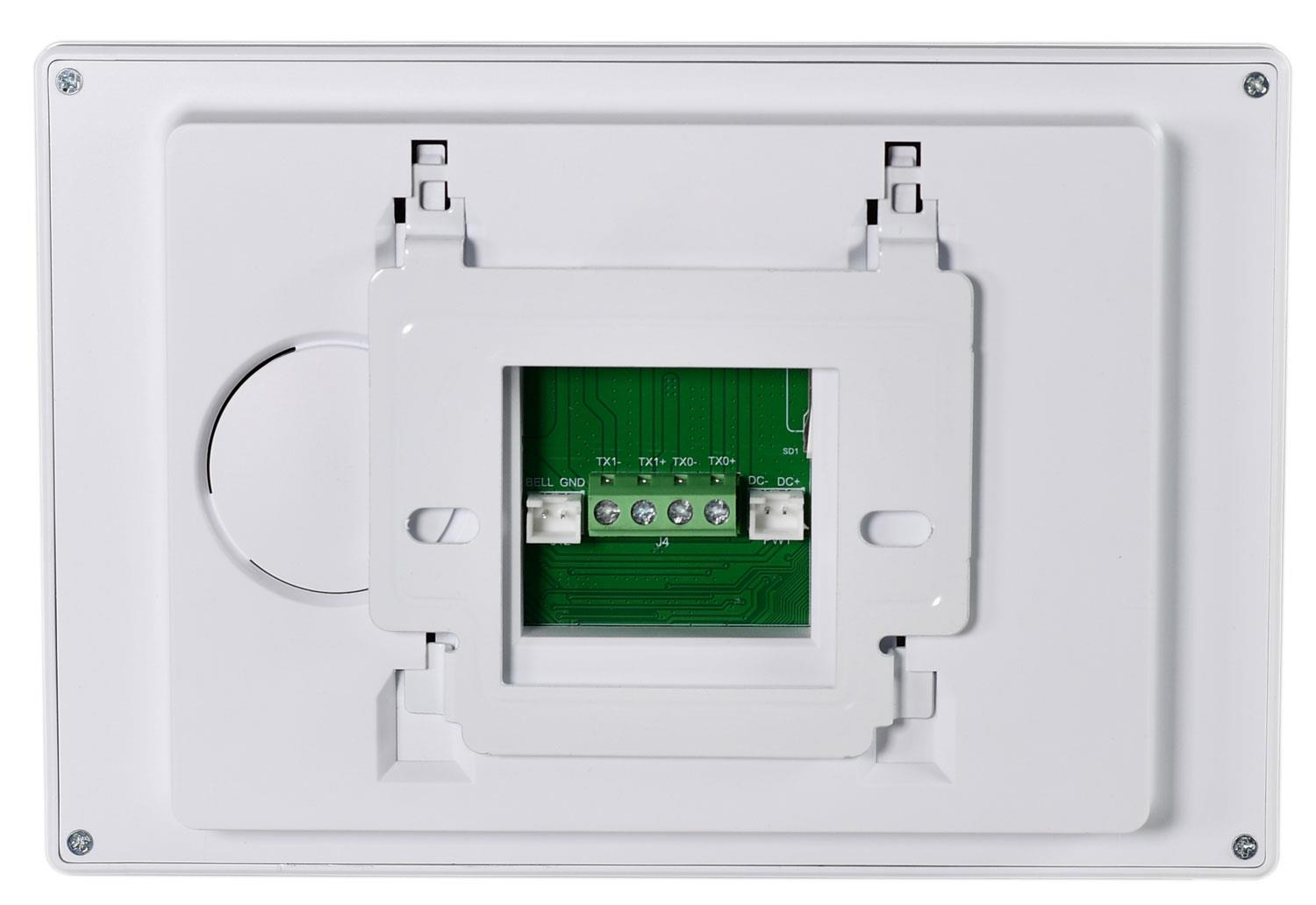 Mercury 2-Wire Full HD 7" Colour Video Door Phone with WiFi