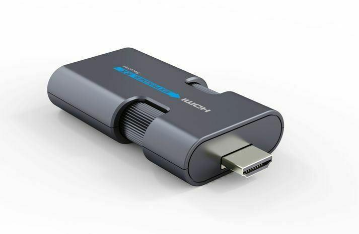 Ex-Pro AV-Pro HDMI Extender Over Single Cat6/7 [60m]