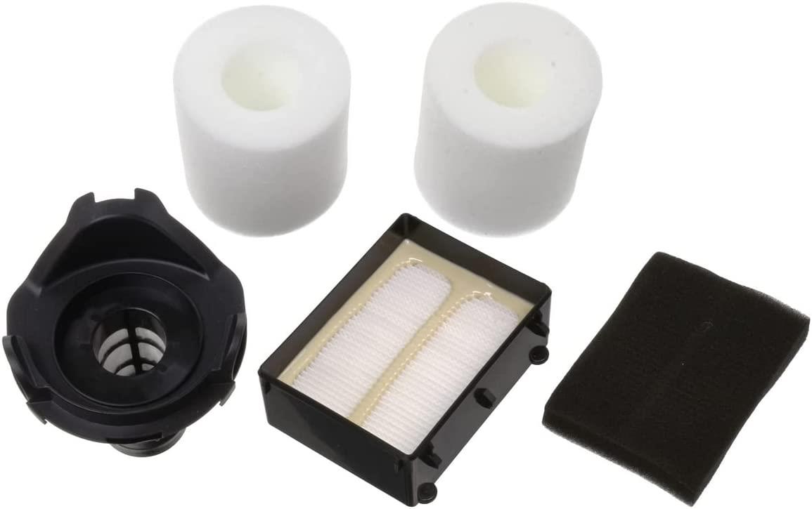 Shark DuoClean HV390, HV391, HV392, HV394Q Series Compatible Pre-Motor & Foam Filter Kit