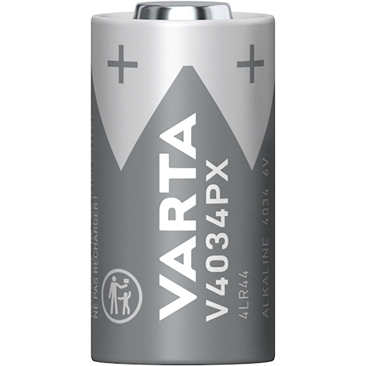 Varta Alkaline Battery 4LR44 6 V 1-Blister
