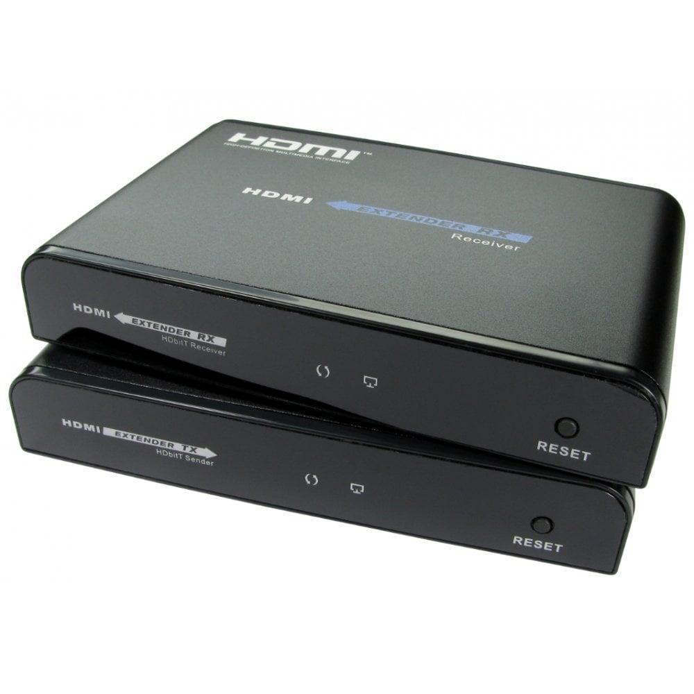 Ex-Pro 70m HDMI Extender Single CAT5/5e/6 with IR Control