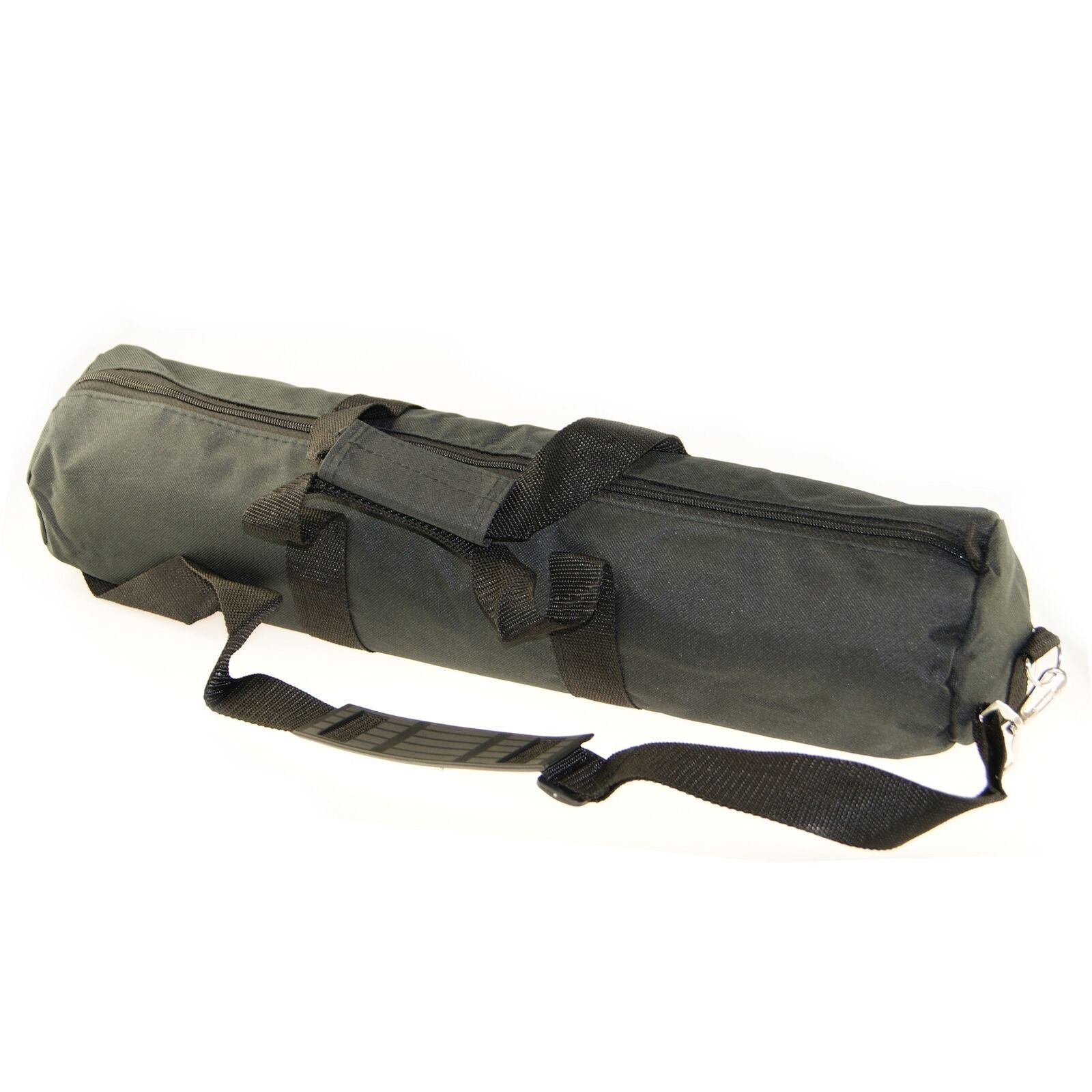 Ex-Pro Tripod Bag/Case foam padded 1680D Nylon [Carry or Over Shoulder] - 39" 100cm  x 12cm - Black
