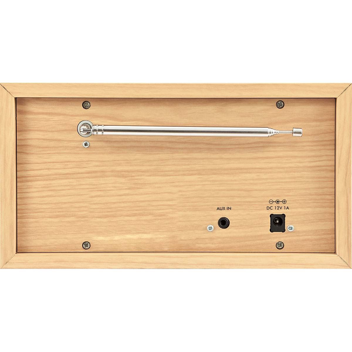 Imperial DABMAN 30 DAB+ / FM Radio Wood