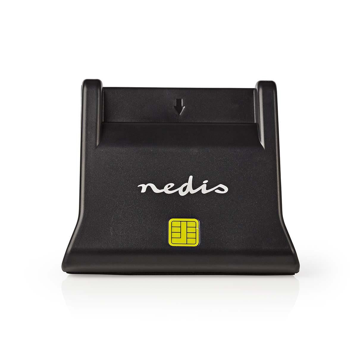 Nedis Card Reader | Smart Card (ID) | USB 2.0