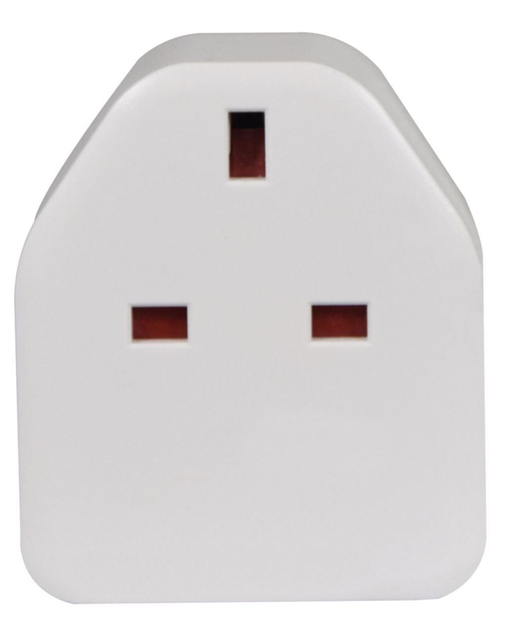 Mercury 5x Wireless Remote Control Gang Outlet Mains Sockets Programma