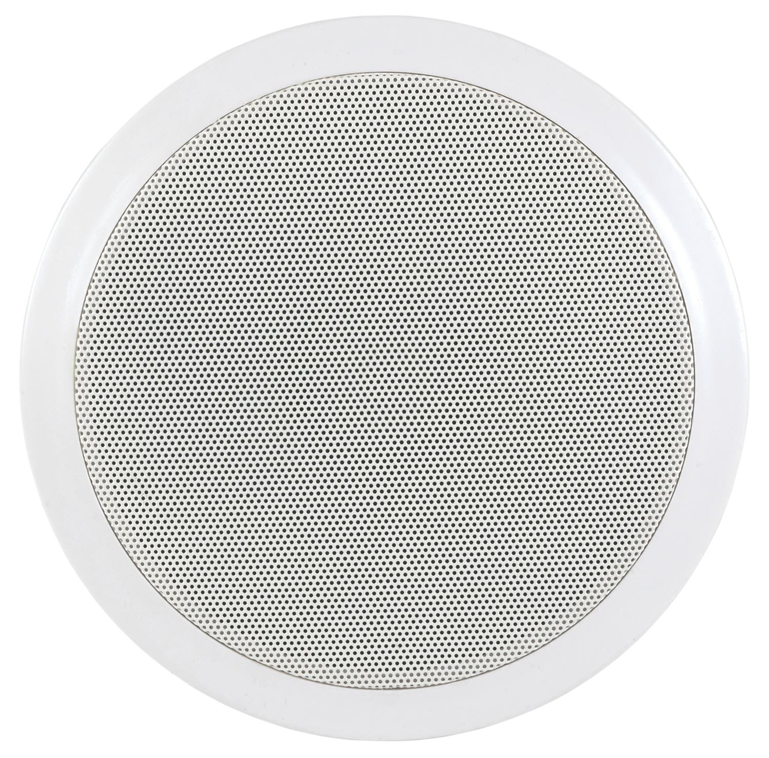 Adastra WA-215 In-Wall Amplifier & Ceiling Speaker Set with Inbuilt Media Player and Bluetooth