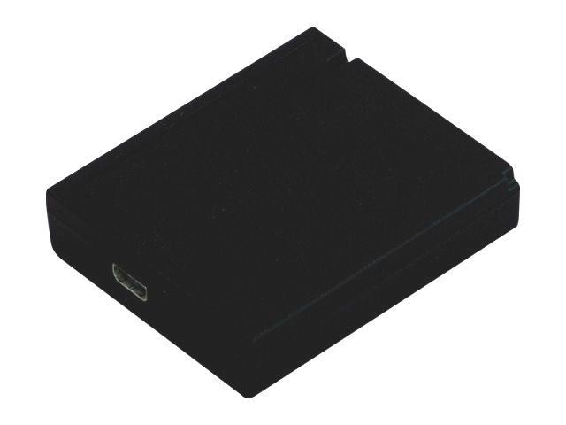 Ex-Pro Replacement Panasonic DMC-AC5 5.1v 1.1Amp, AC Mains Power Supply Adapter & DMW-DCC7 Battery coupler kit for Panasonic Lumix