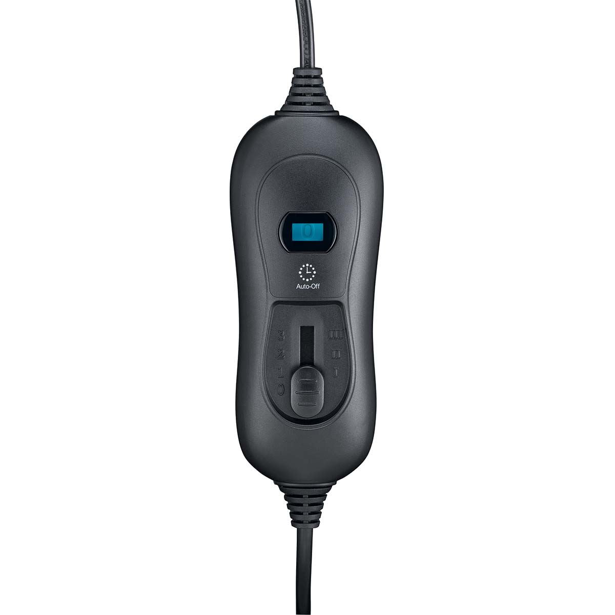 MELISSA Electric Heat Pad for Pain Relief, 40 x 30cm with 3 Adjustable Temperatures and Auto-Off, Machine Washable, for Back, Stomach, Arm, Leg, Neck, Shoulders, Muscle & Period Pain