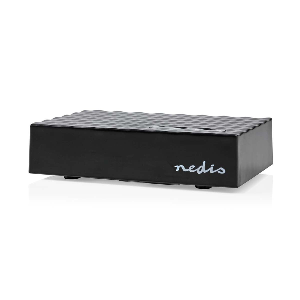 Nedis Network Switch | Wired speed: Gigabit | Number of ethernet ports: 5