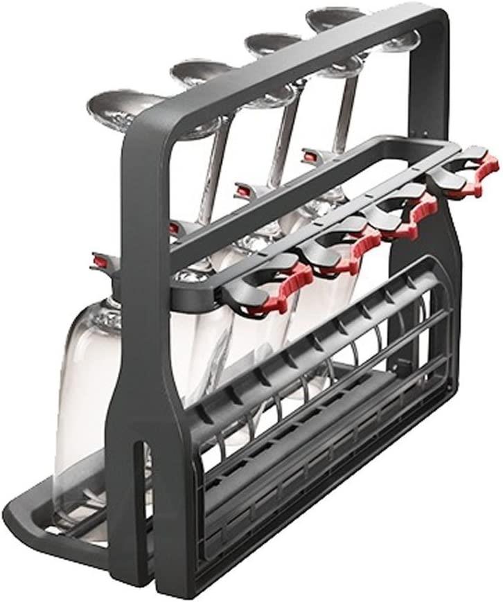 Universal 9029795540 Dishwasher Wine Glass Basket 8 Rack Holder 330mm x 220mm x 250mm