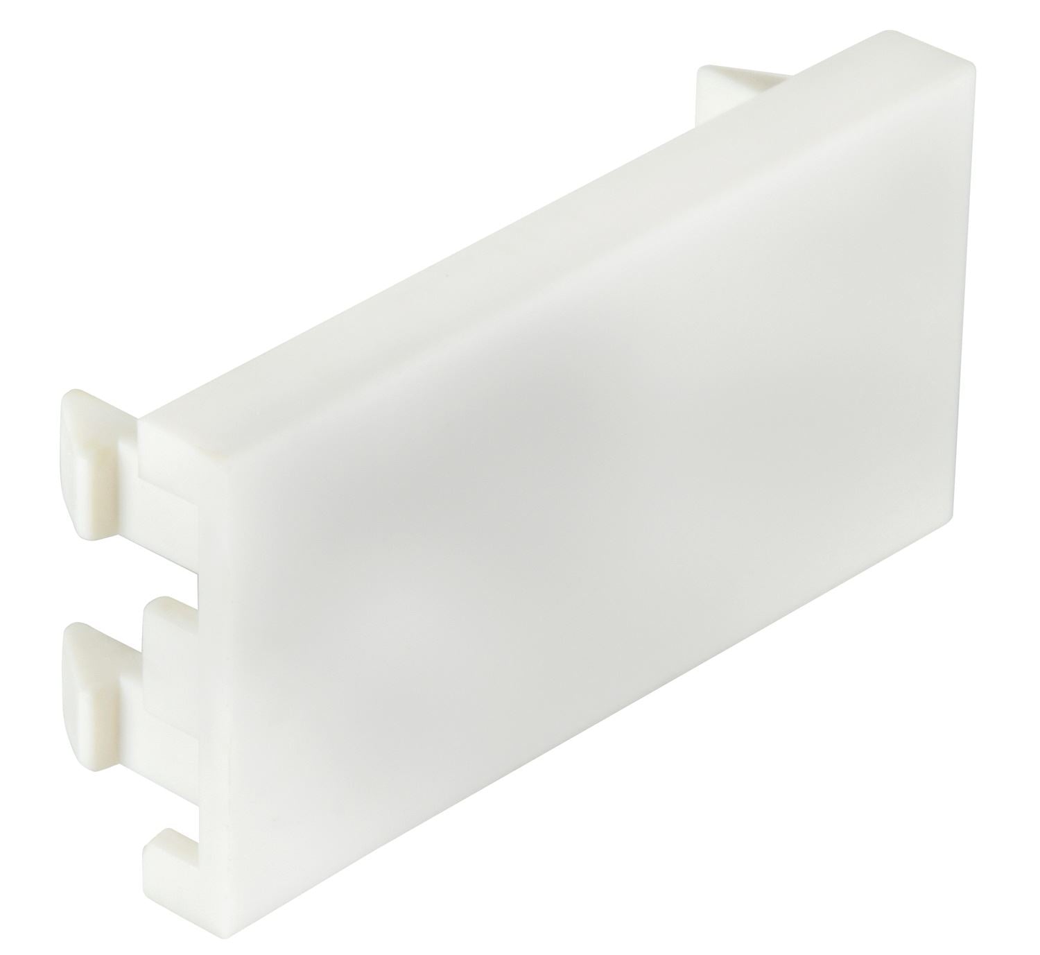 Av:link Keystone Wall Plate Module Outlet Faceplate Blanking Plate 50 x 25mm
