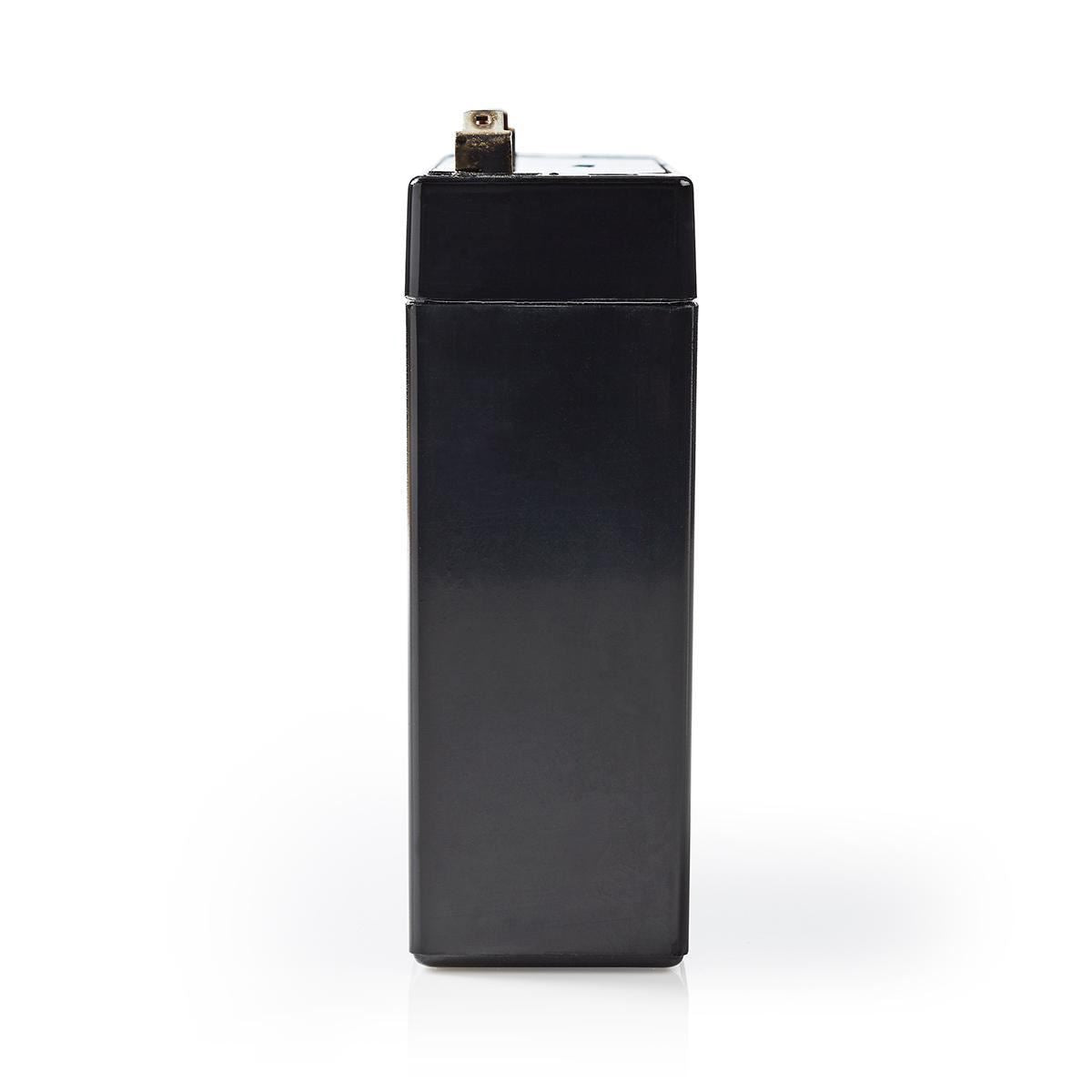 Nedis Battery | Lead-Acid | Rechargeable | 6 V | 7200 mAh
