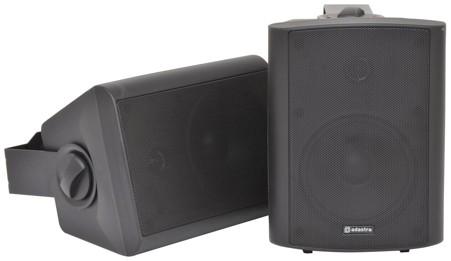 Adastra 5.25" Active Stereo Speaker Set 2x30W RMS Black