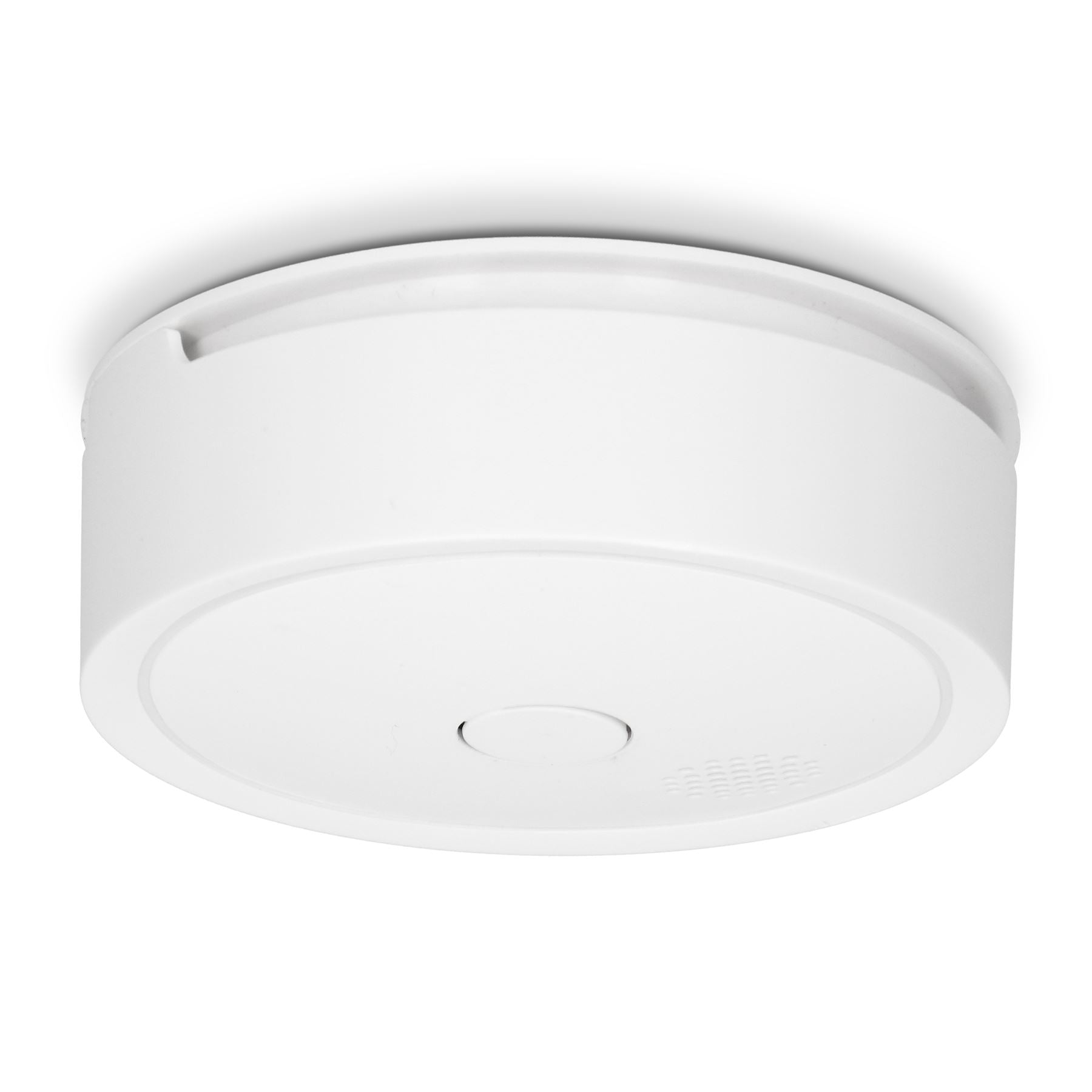 Alecto SA61 Wireless Interconnectable Smoke detector | >85 dB | 10 Year Battery Included | EN14604:2005/AC:2008 | White