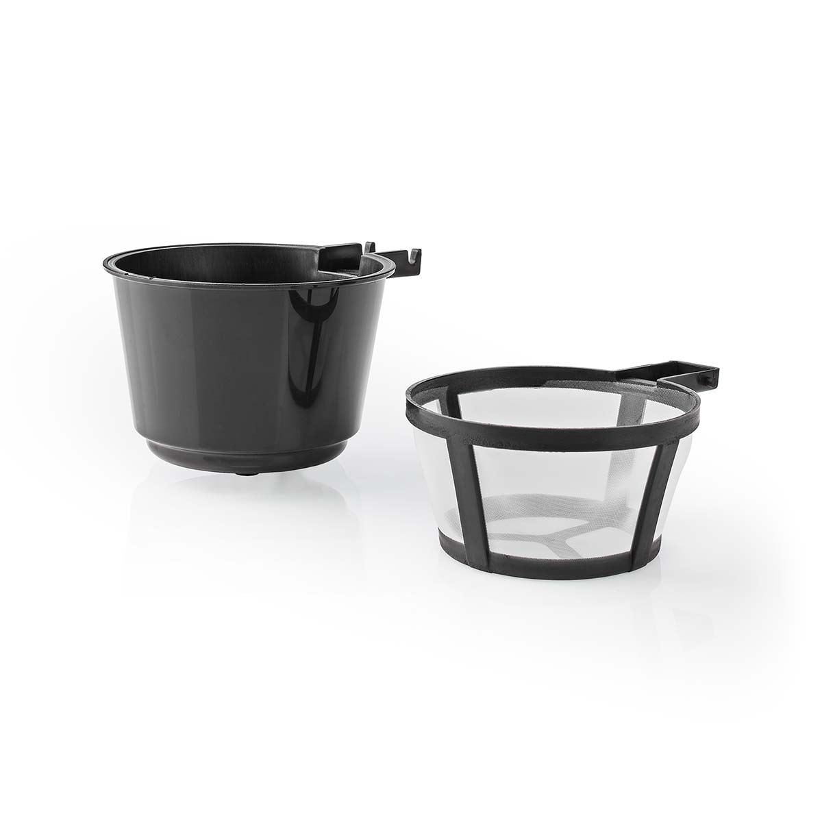 Butler Single Serve Coffee Maker with 400ml Travel Mug, Double Wall Insulated, Stainless Steel, with Reusable Filter