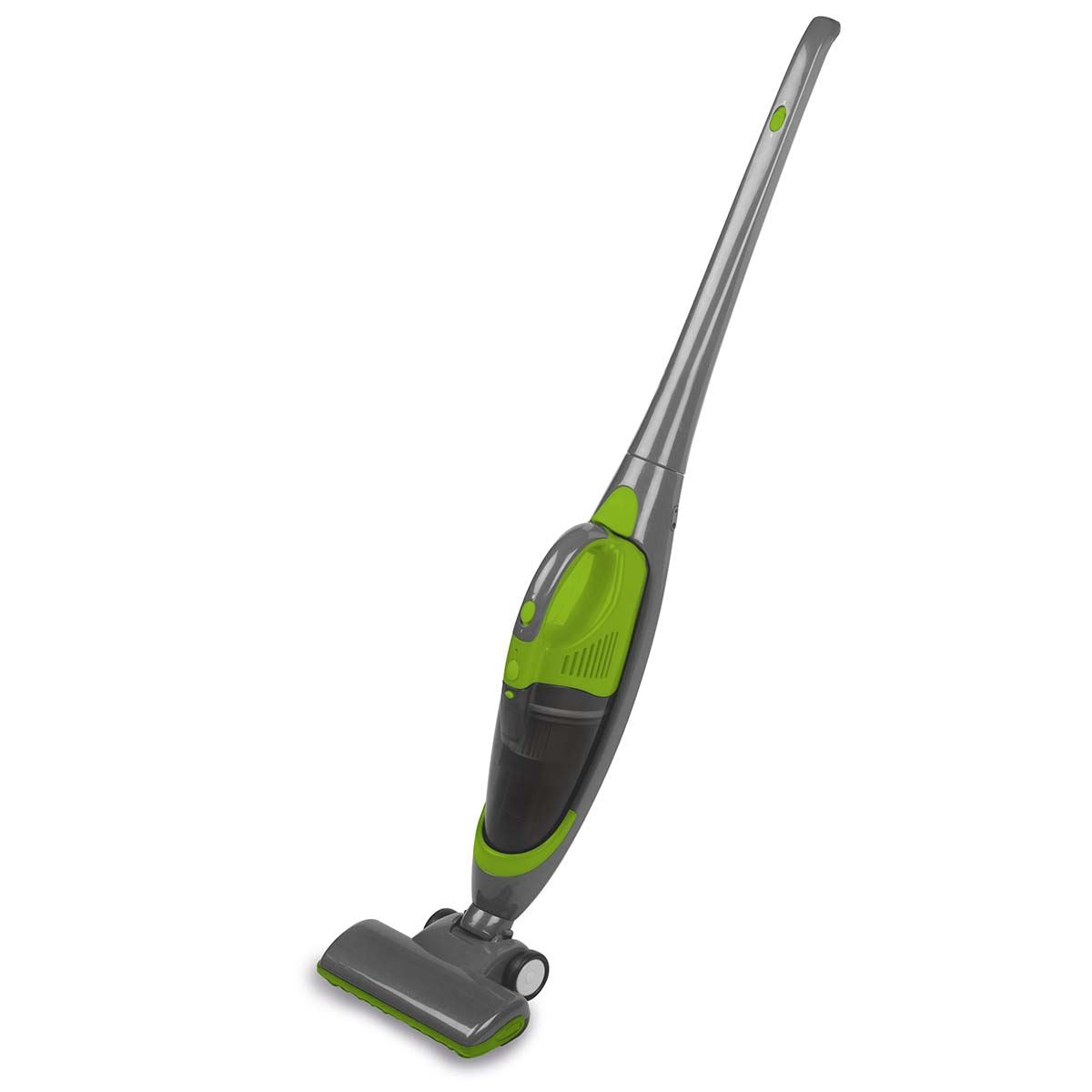 MONTISS 2-in-1 Cordless Rechargable Dual Use 2-in-1 Hand Held & Upright Vacuum Cleaner | 100 Watt | 2200 mAh | CVC641