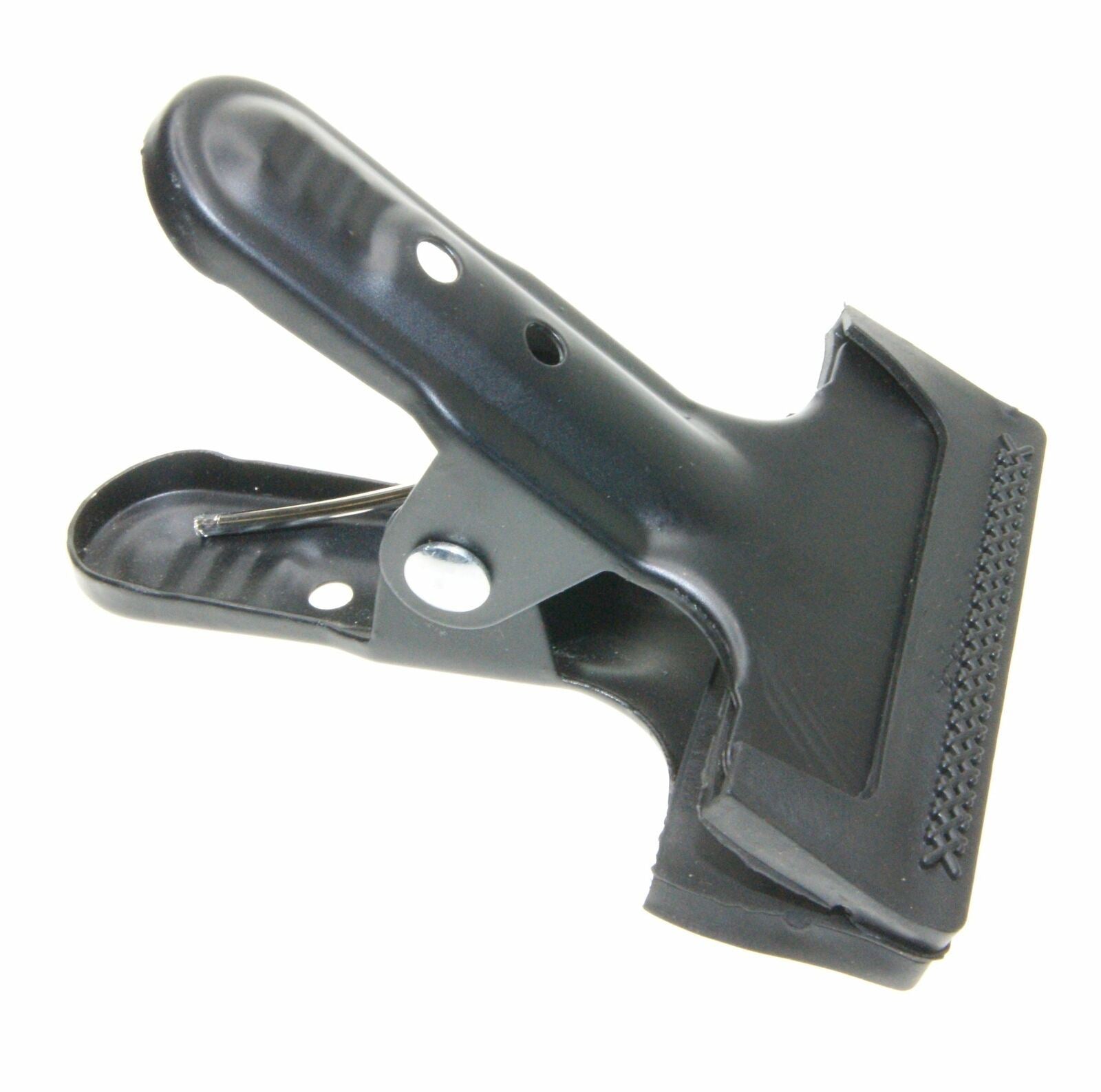 Ex-Pro Studio Background Clip 45mm Metal Grip with Rubber Protective Cover