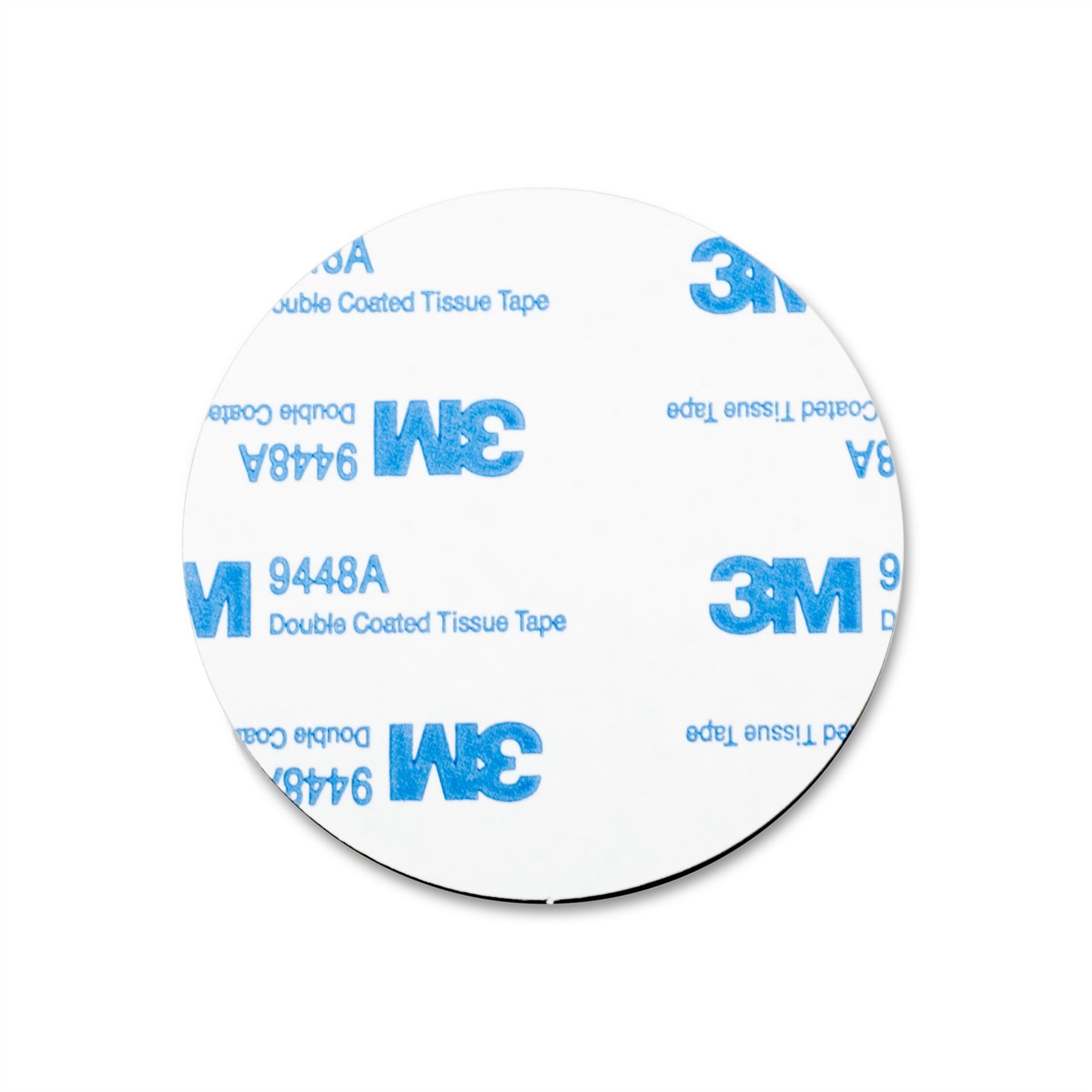 60m 1 Pack Double-Sided Circular Adhesive Mounting Pads