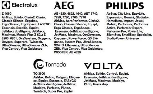 Electrolux E200S s-bag Vacuum Cleaner Bag 5 pcs