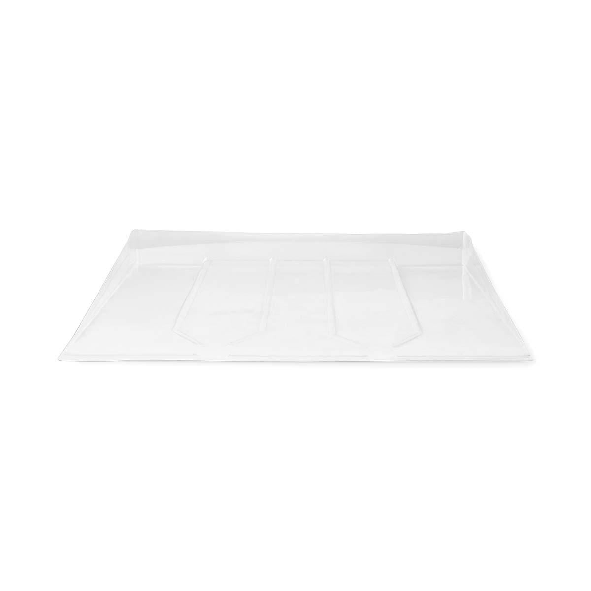 Nedis Drip Leak Prevention Tray Dishwashers | Transparent | Plastic | 45 x 52 x 5 cm