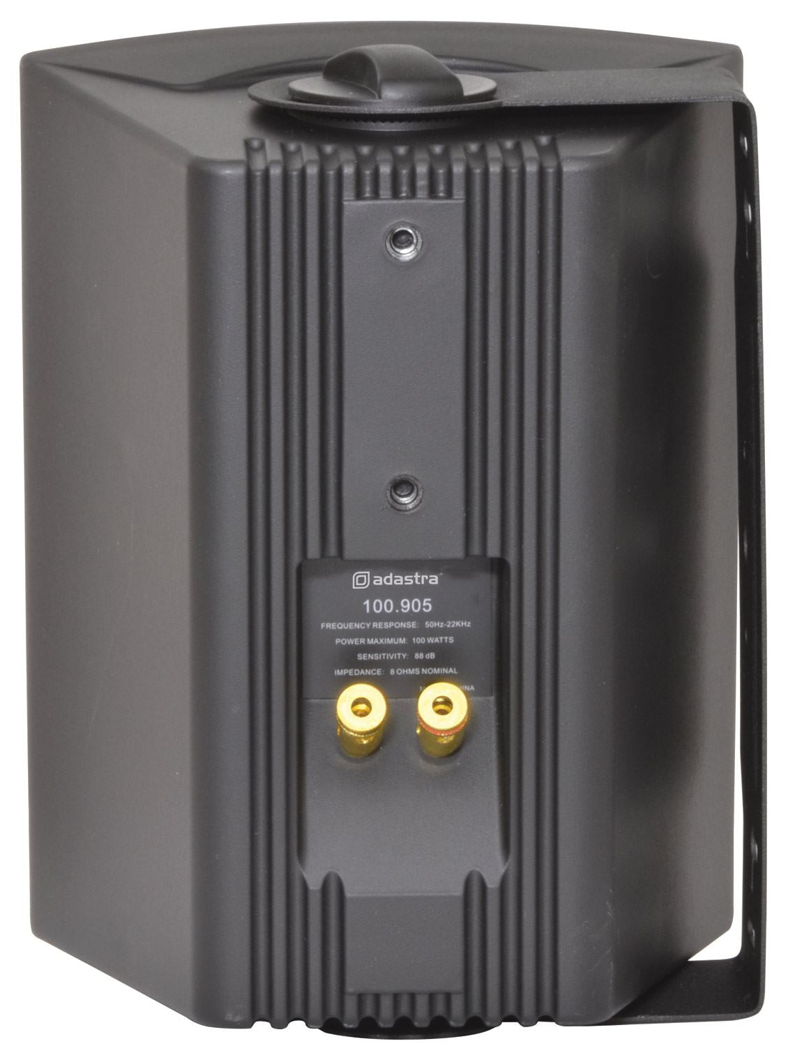 Adastra BC Series BC5B Indoor 5.25" background speaker Pair Black