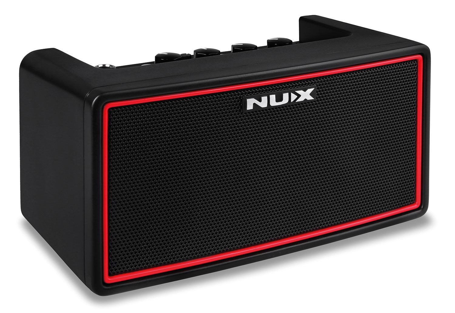 Nu-x Mighty Air Wireless Bluetooth Stereo Modelling Guitar Bass Amplifier Amp with Acoustic Simulator and Drum Machine