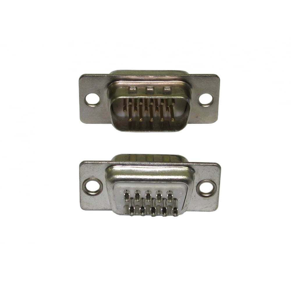 Ex-Pro HD15 Male Connector (Solder Type)