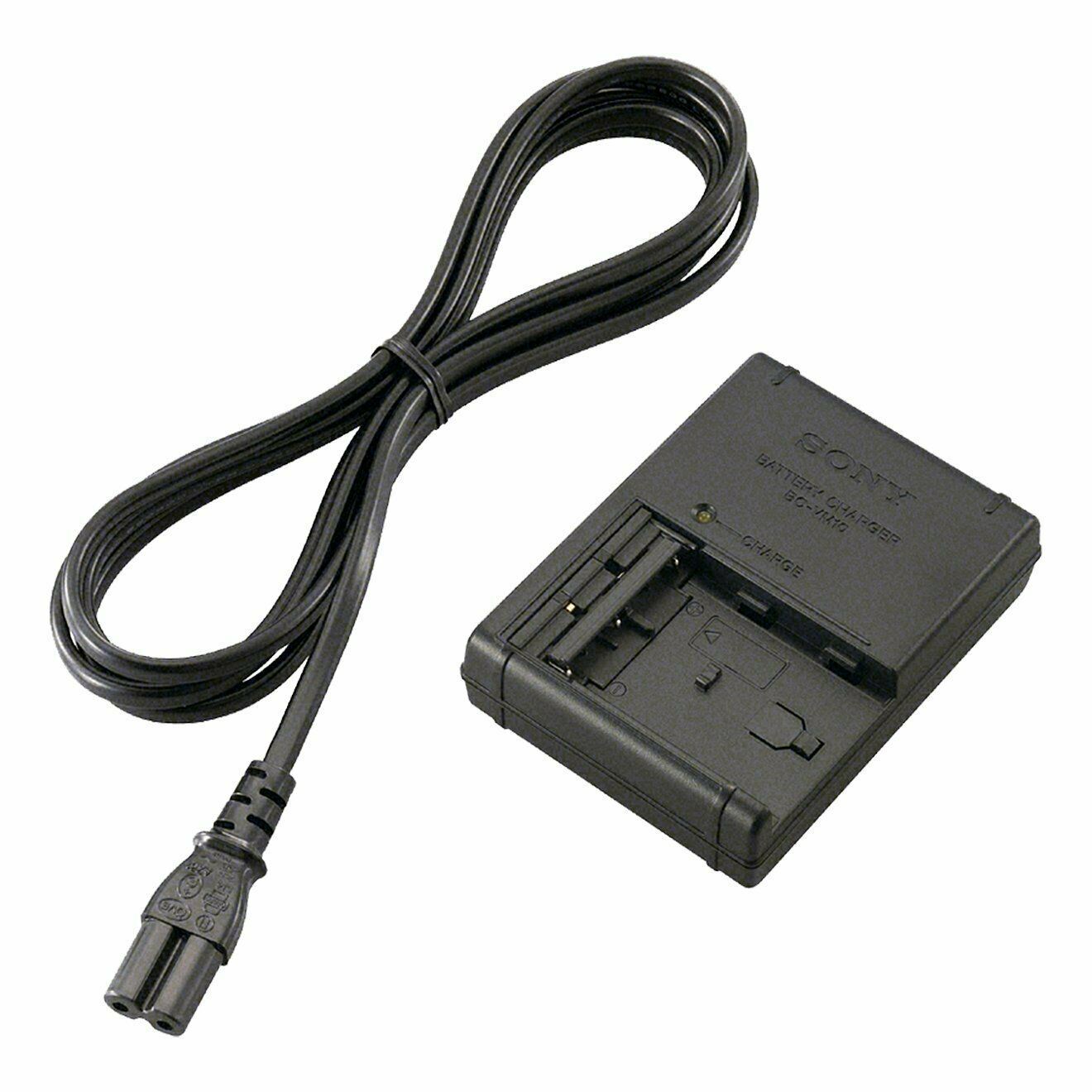 Sony BC-VM10 (BCVM410) AC Battery Mains charger for M series batteries