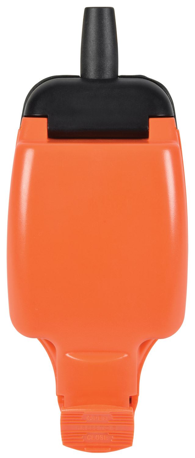 Mercury Weatherproof 1 Gang  IP54 Rated Outdoor Mains Socket 13A - Rewireable