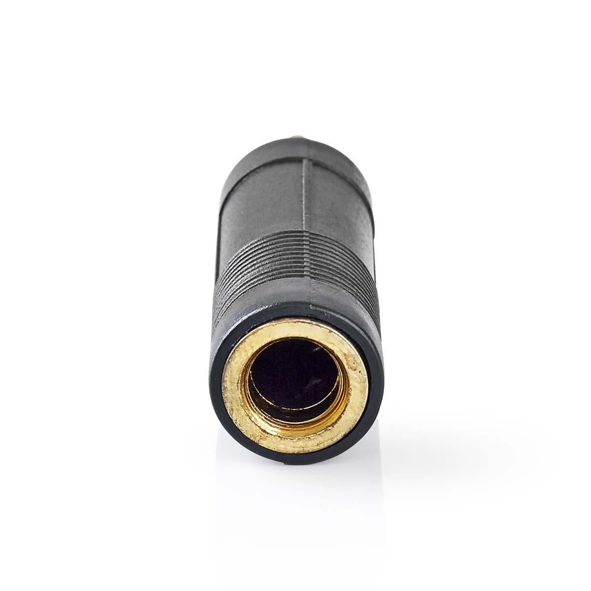 Ex-Pro 3.5mm Male Stereo (Small Jack) to 6.35mm Female Stereo Adapter (Big Jack)