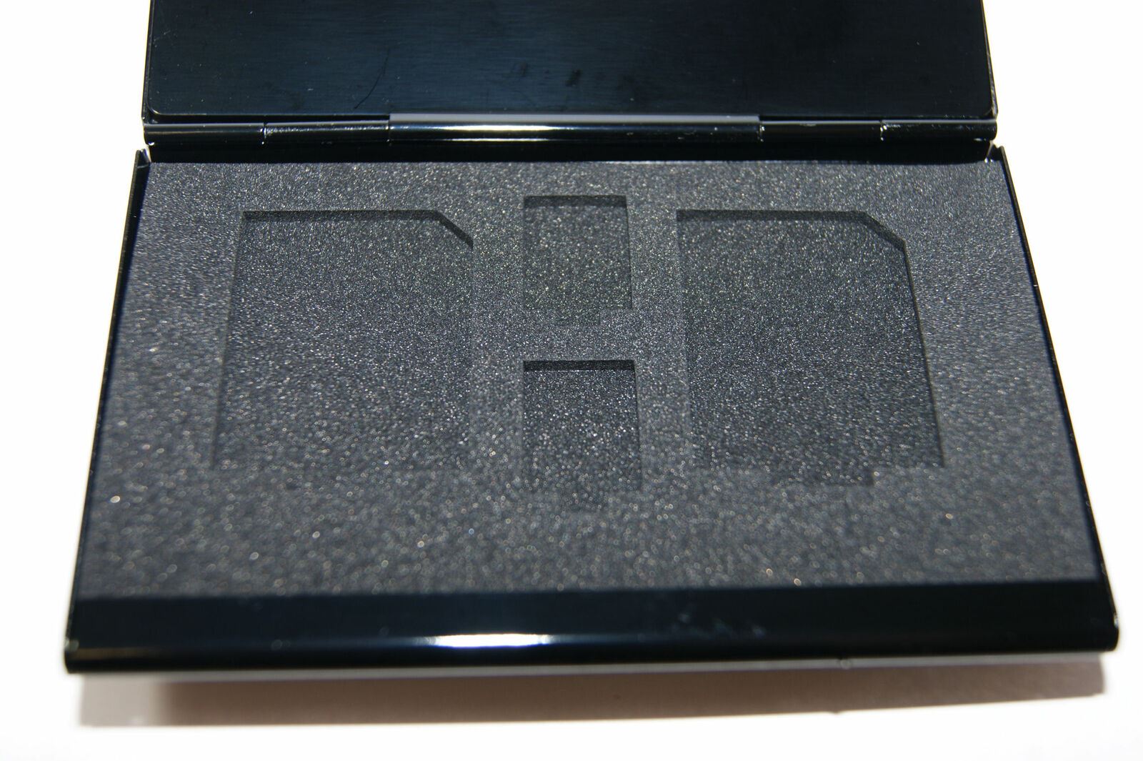 Ex-Pro SD,SDHC,SDXC & Micro SD Aluminium Metal Protection Case - Silver