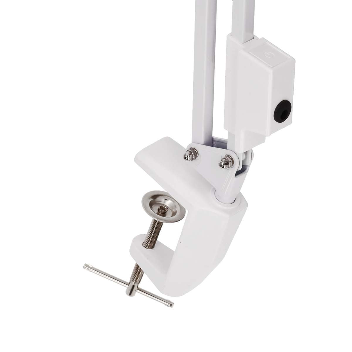 Nedis Magnifying Table Lamp Close Work, Crafts & More | LED | Lens strength: 3 Diopter | 6500 K | 6 W | 700 lm | White