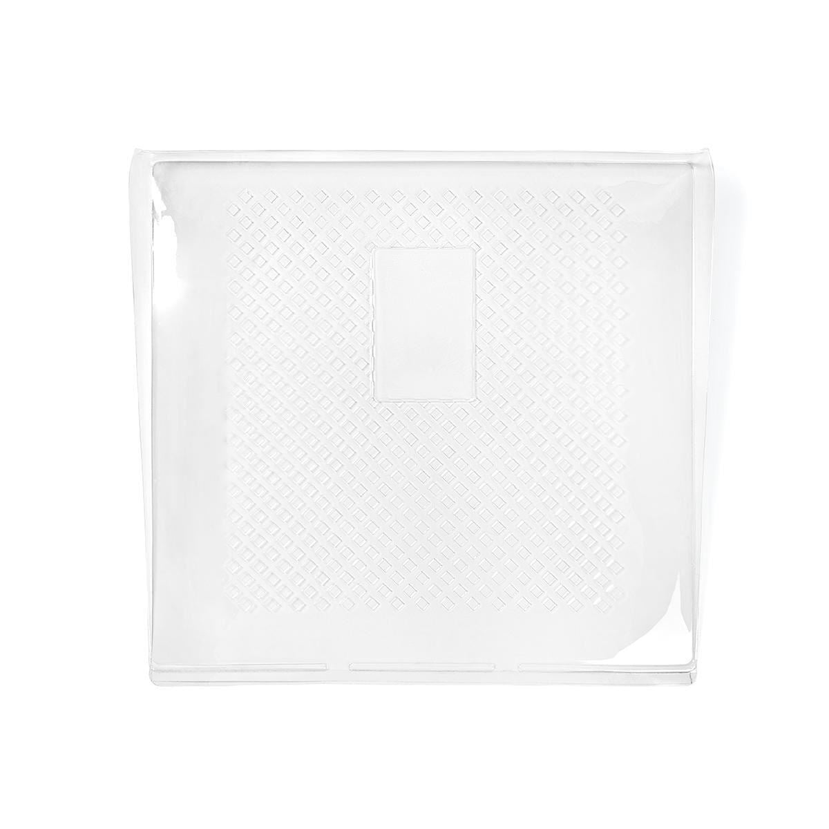 Nedis Drip Leak Prevention Tray for Fridge / Freezer | White | Plastic