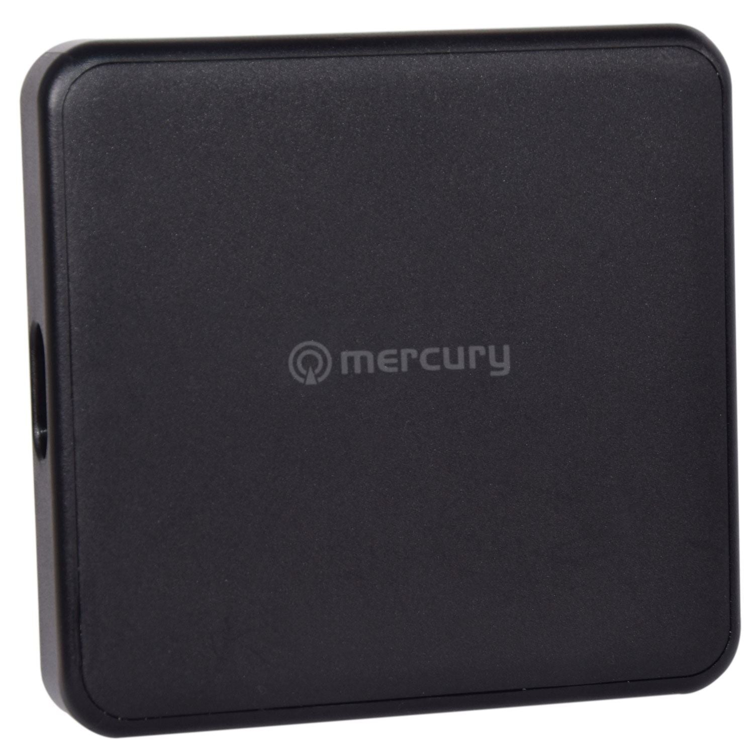 Mercury 65W USB C Charger Plug 4-Port GaN 2x Type C 2x Type A Fast Desktop Power Adapter