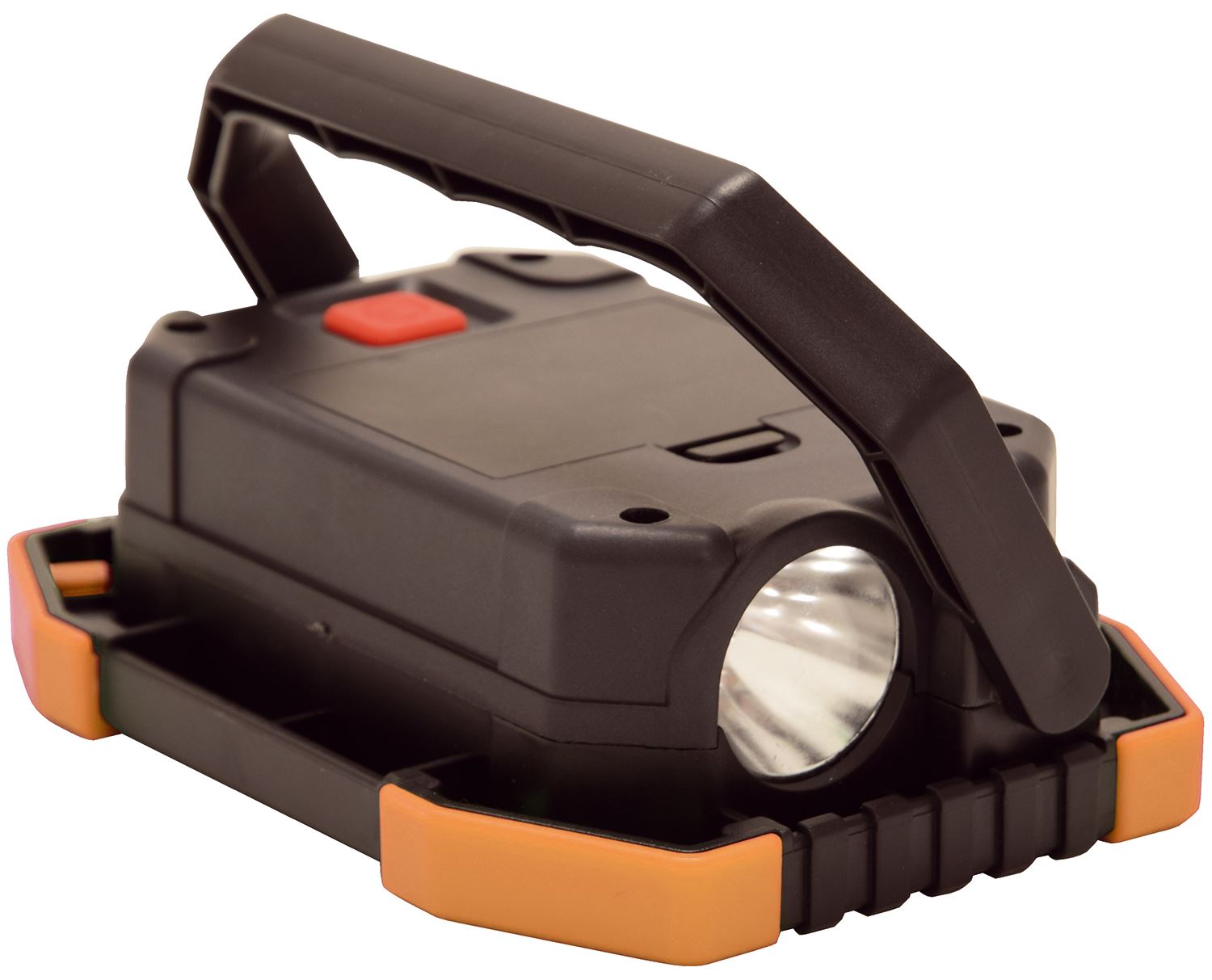Mercury Compact Portable LED COB Bright Work Light and Torch, 2 in 1, Torch and Flood Work Light